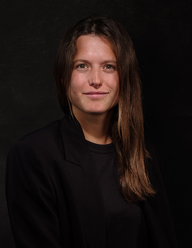 Portraitbild DI Caterina Revedin, M.Eng.